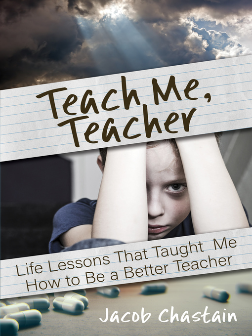 Title details for Teach Me, Teacher by Jacob Chastain - Wait list